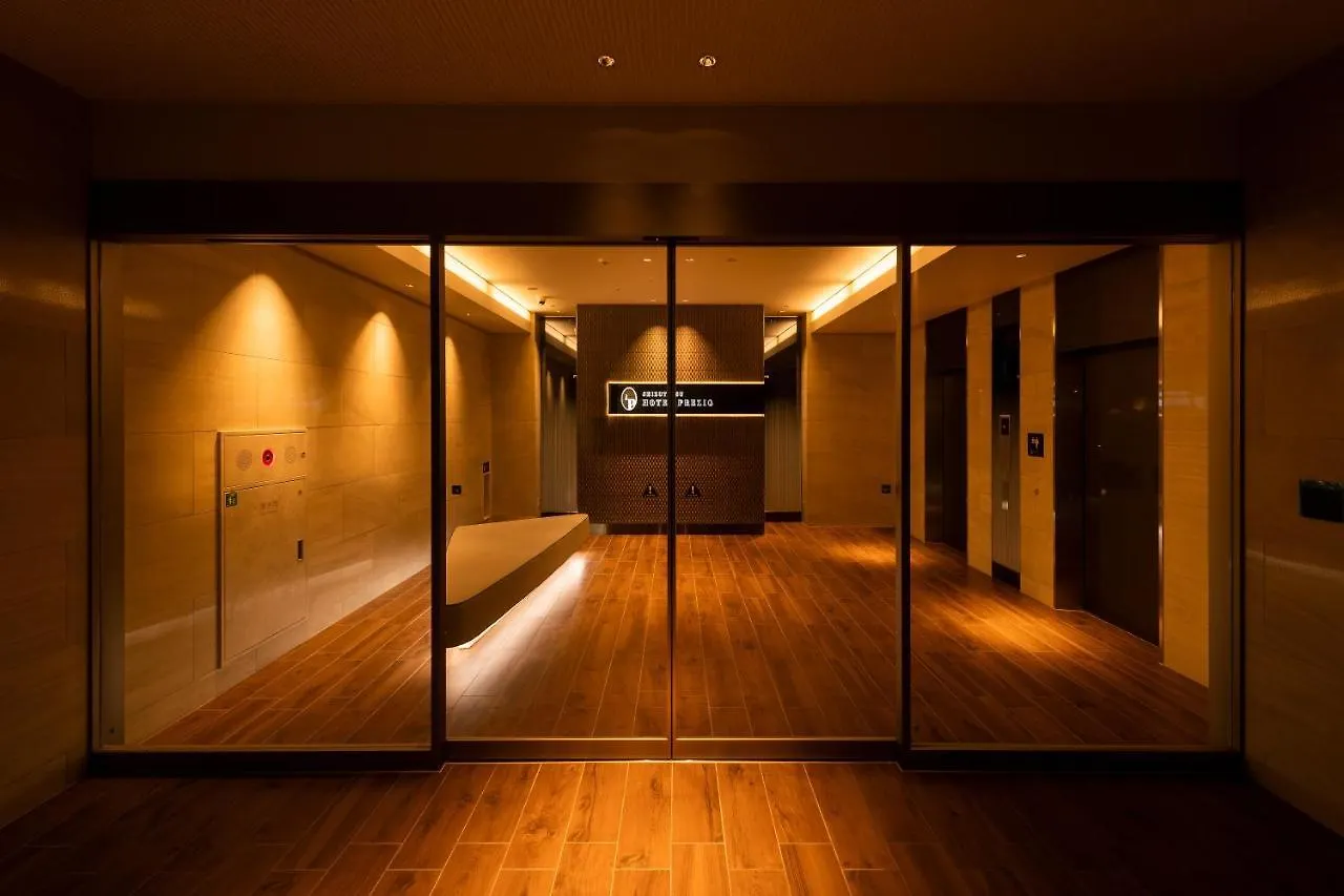 Shizutetsu Hotel Prezio Tokyo Tamachi Japan